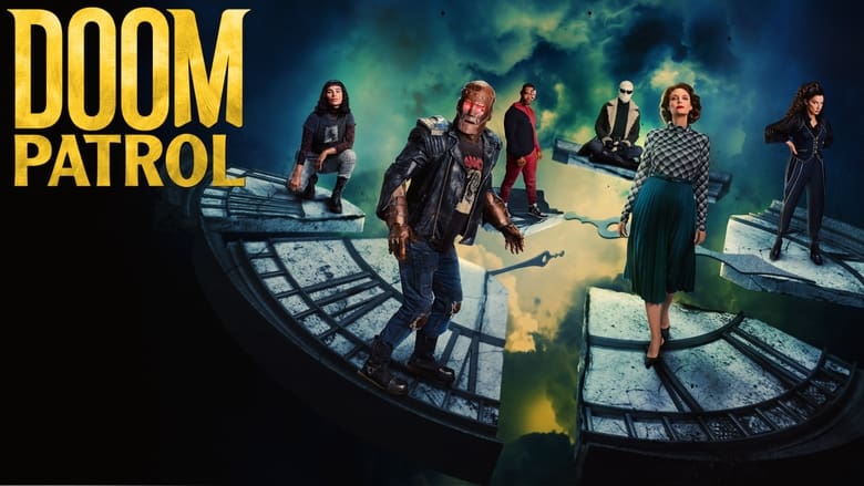 Doom Patrol Season 3 Episode 1 : Possibilities Patrol