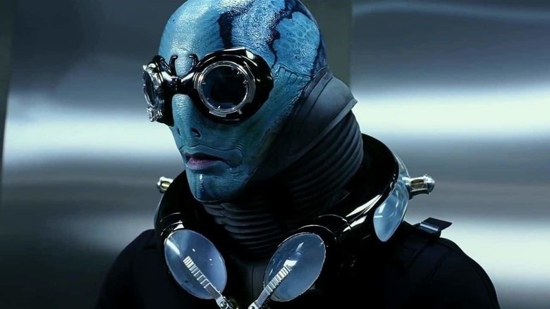 The Shape of Water