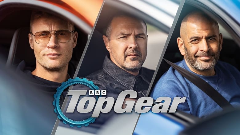 Top Gear Season 4 Episode 8 : Ford GT, Toyota Prius, Maserati Quattroporte