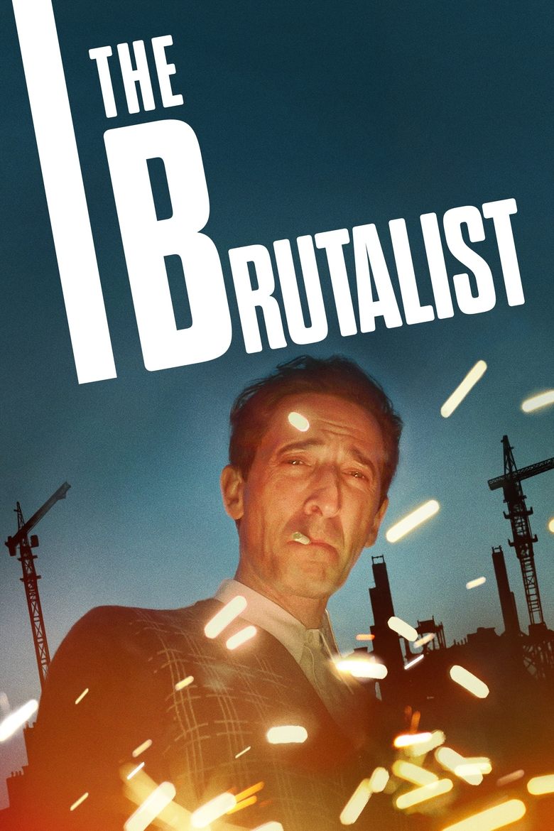 Image The Brutalist