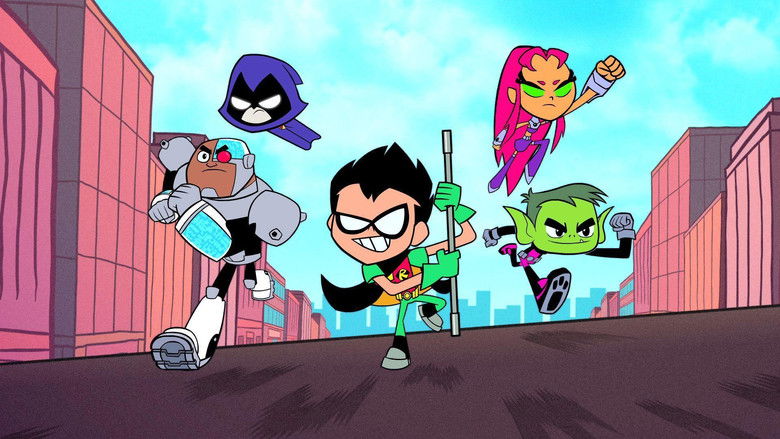 Teen Titans Go! - Season 9 Episode 16 : Pool Shark