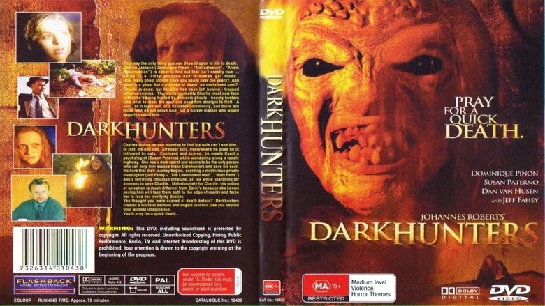 Film Darkhunters ITA Gratis