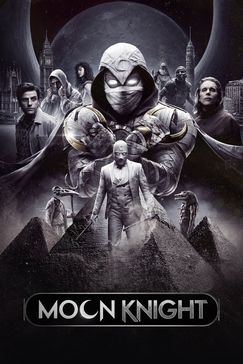 Moon Knight Miniseries