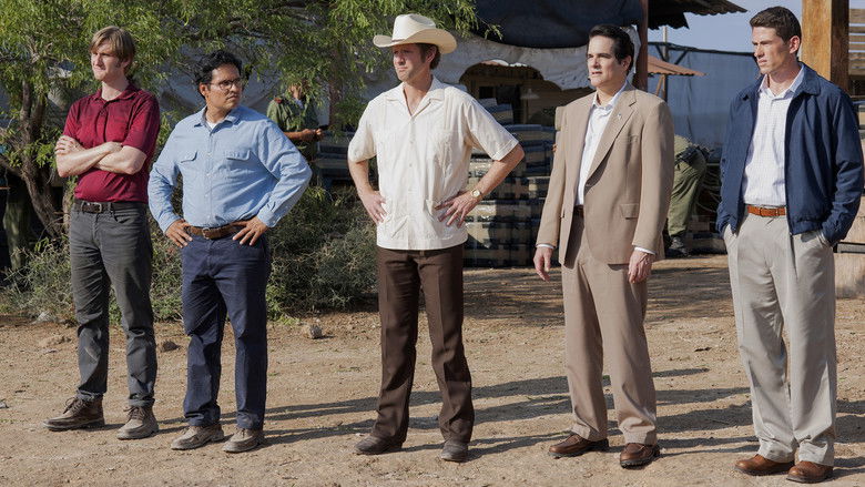 Narcos: Mexico Season 3 Episode 3 : Los Juniors