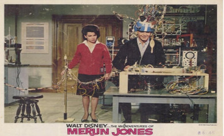 The Misadventures of Merlin Jones film stream Online kostenlos anschauen