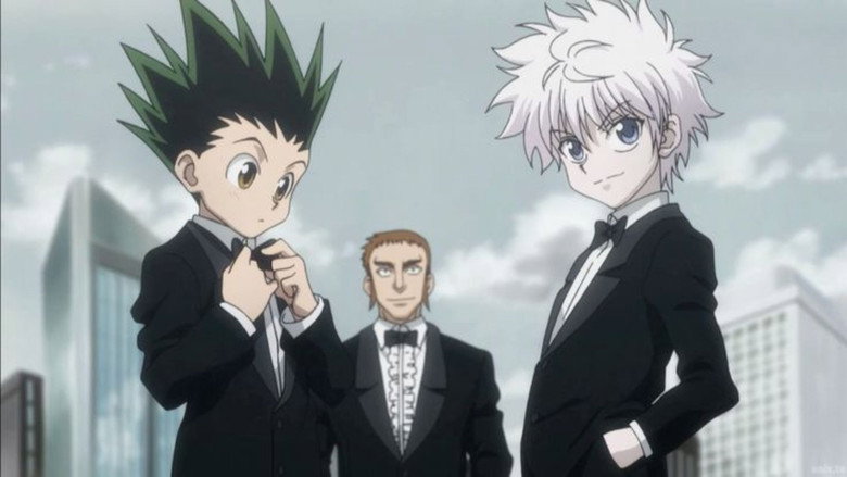 Hunter x Hunter Season 1 Episode 26 : Then &times; And &times; After