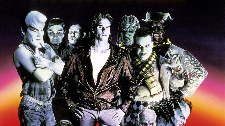 Ver y Descargar Nightbreed Español Gratis