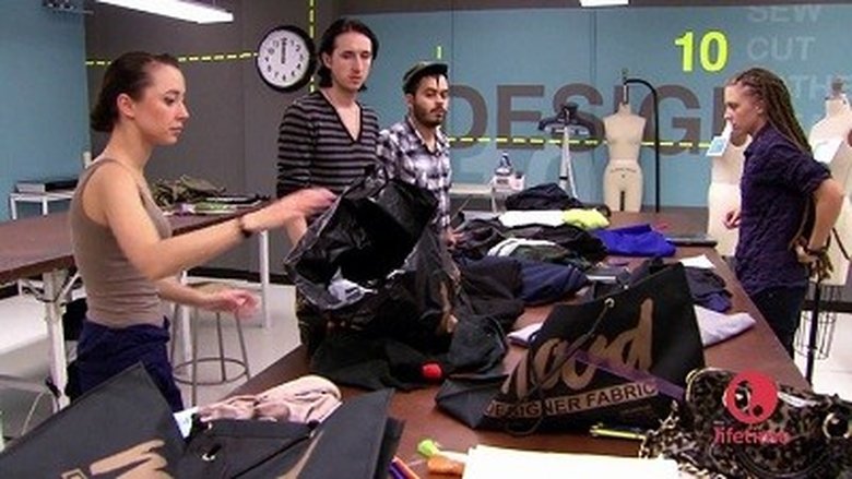 Project Runway - S10E02 - TV Time
