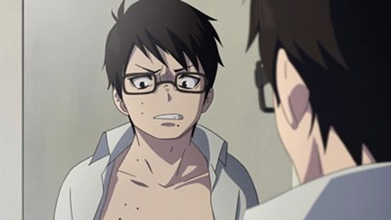 Blue Exorcist Saison 3 Date De Sortie