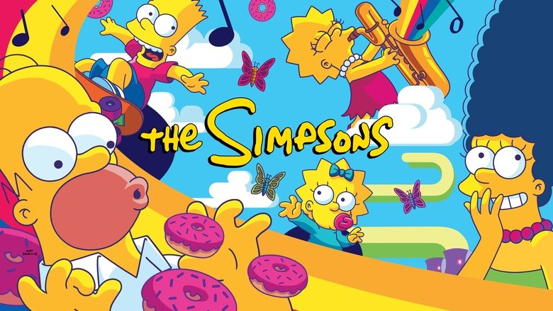 The Simpsons Season 3 Episode 1 : Stark Raving Dad