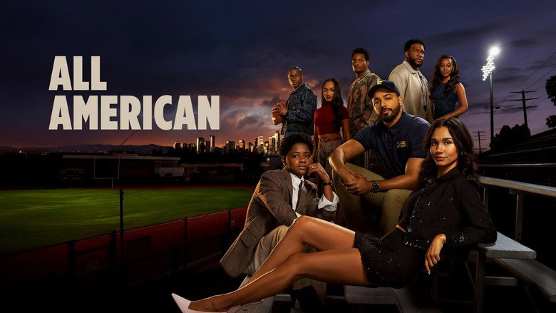All American Season 5 Episode 9 : Feel It In the Air