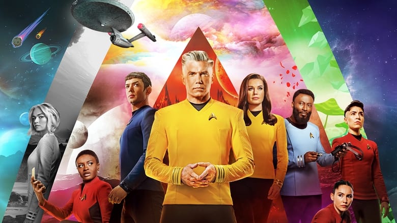Star Trek: Strange New Worlds Season 1 Episode 6 : Lift Us Where Suffering Cannot Reach