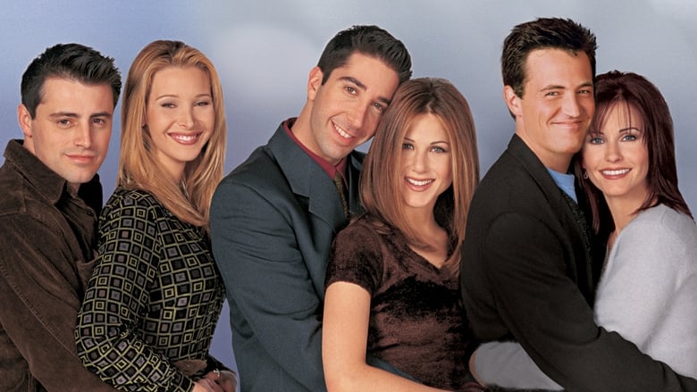 Friends Season 6 Episode 10 : The One with the Routine