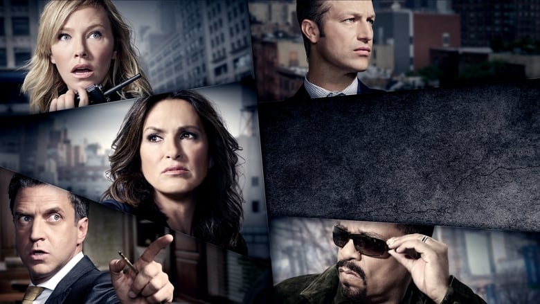 Law & Order: Special Victims Unit Season 14 Episode 13 : Monster's Legacy
