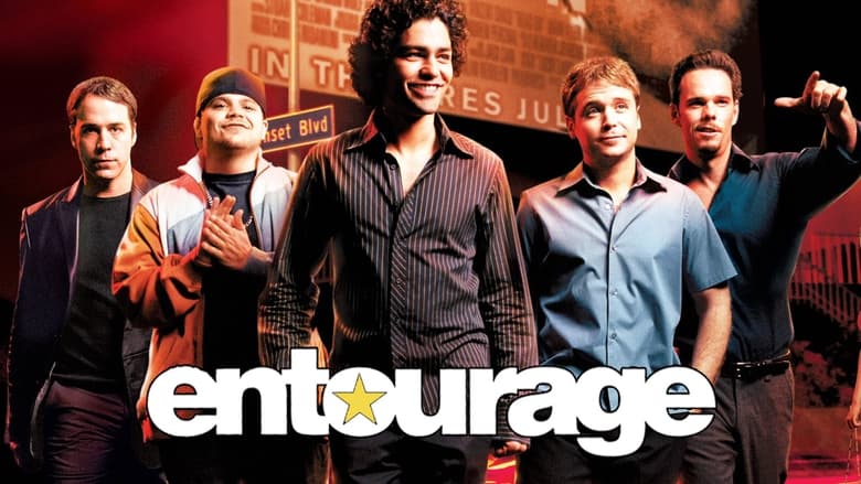 Entourage Season 7 Episode 8 : Sniff Sniff Gang Bang