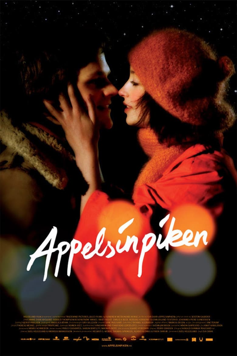 Appelsinpiken film stream Online kostenlos anschauen