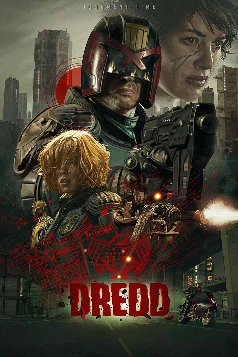 Image Dredd