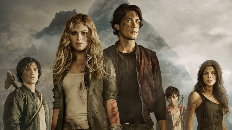 The 100 Season 1 Episode 6 : His Sister's Keeper