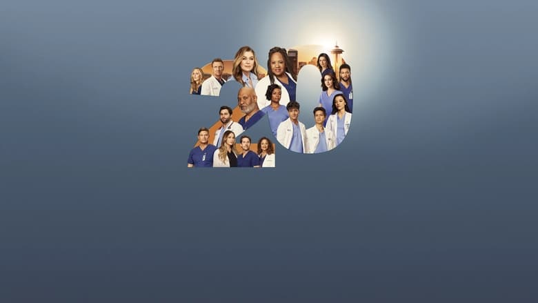 Grey's Anatomy Season 1