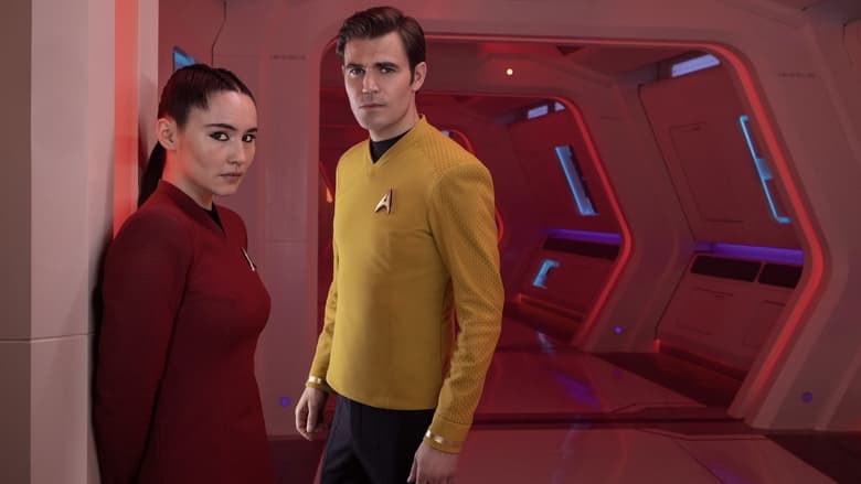 Star Trek: Strange New Worlds Season 1 Episode 1 : Strange New Worlds