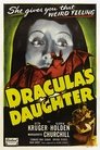 2-Dracula's Daughter