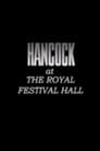 Hancock at the Royal Festival Hall