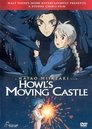 5-Howl's Moving Castle
