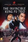 The Invincible Kung Fu Trio