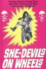 1-She-Devils on Wheels