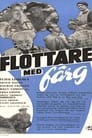 Flottare med färg