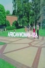 African Woman – USA