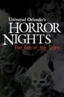 Universal Orlando's Horror Nights: The Art of the Scare