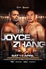 Joe Joyce vs. Zhilei Zhang