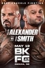 BKFC 43: Alexander vs Smith