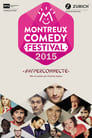 Montreux Comedy Festival 2015 - #hyperconnecté