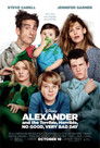 2-Alexander and the Terrible, Horrible, No Good, Very Bad Day