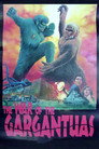 2-The War of the Gargantuas