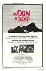 The Don Is Dead