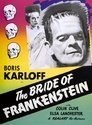 10-The Bride of Frankenstein