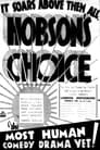 Hobson's Choice