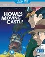 9-Howl's Moving Castle