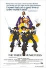 5-The Three Musketeers