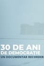 30 Years of Democracy