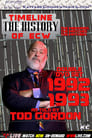 Timeline: The History of ECW 1992/93 as told by Tod Gordon