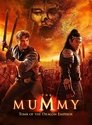 4-The Mummy: Tomb of the Dragon Emperor