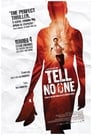 3-Tell No One