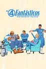 Los cuatro Fantásticos: Primeros Pasos