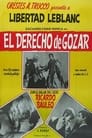 El derecho de gozar