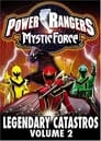 Power Rangers Mystic Force: Legendary Catastros