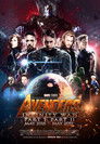 1-Avengers: Infinity War  I